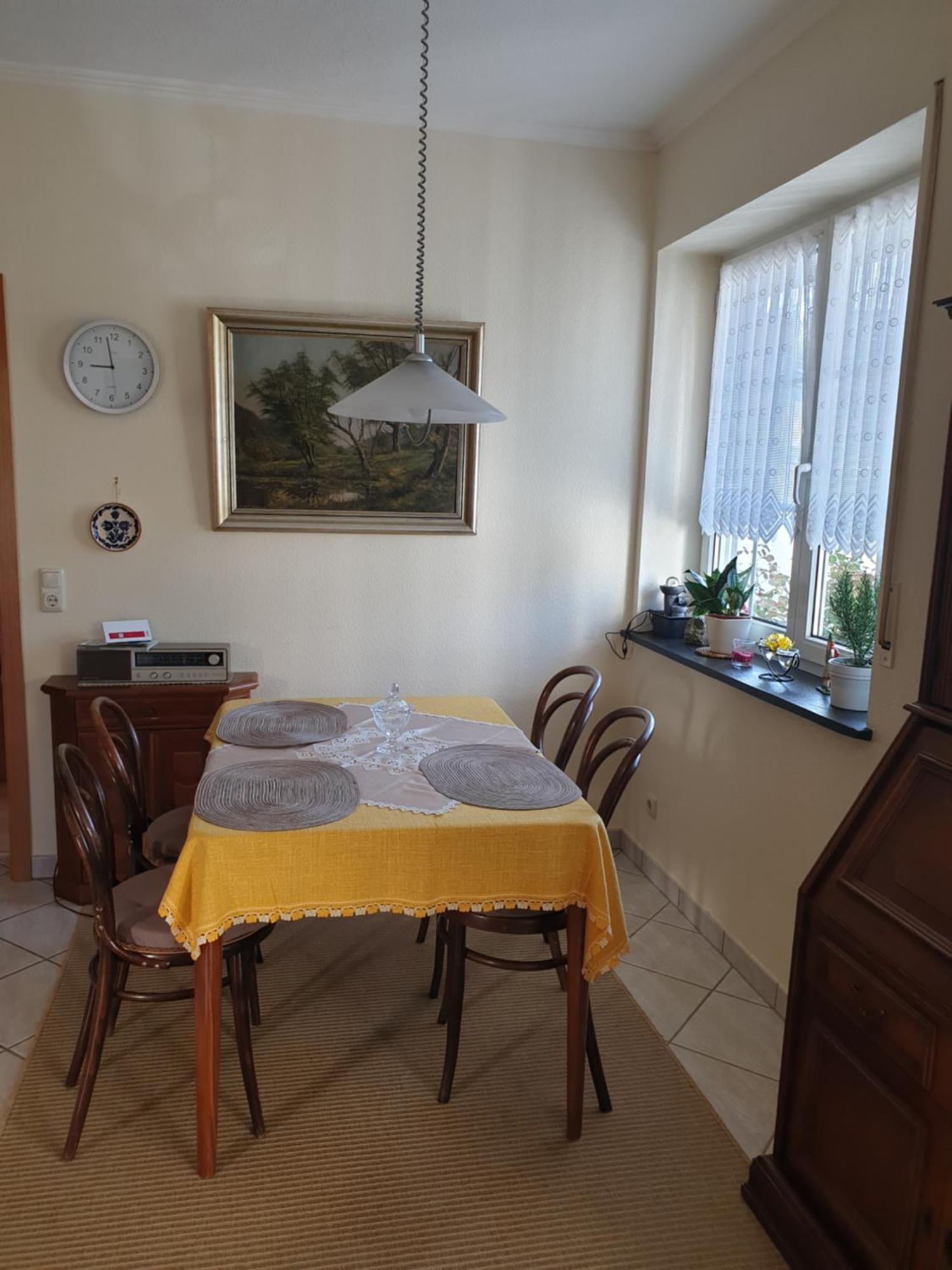 Ferienwohnung Thonnes Müden Oda fotoğraf